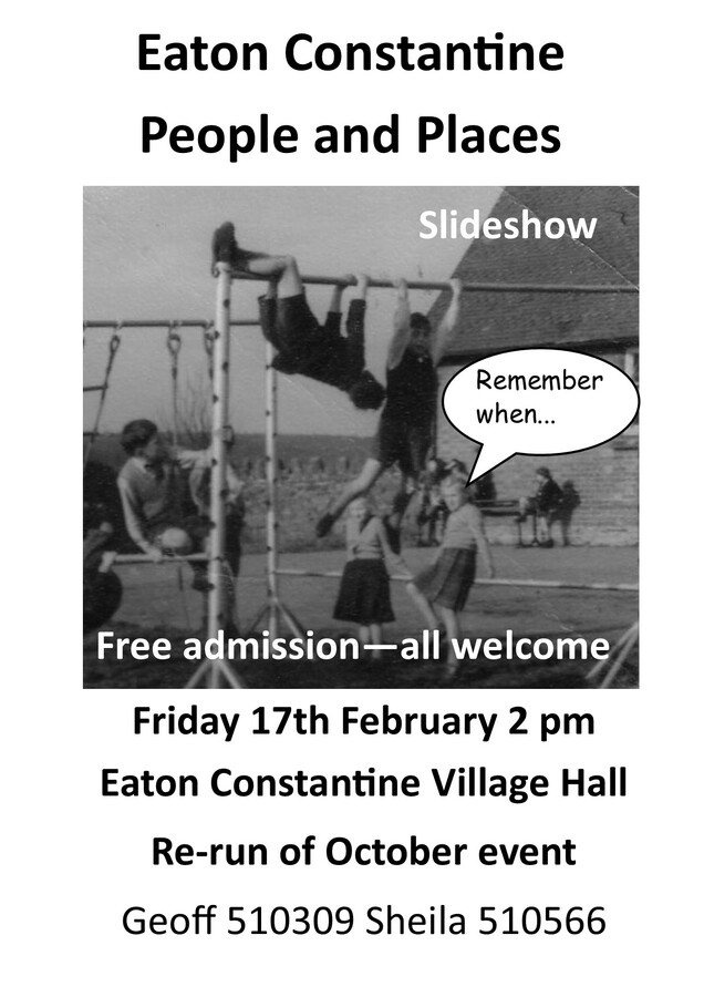 2023 - Village memories